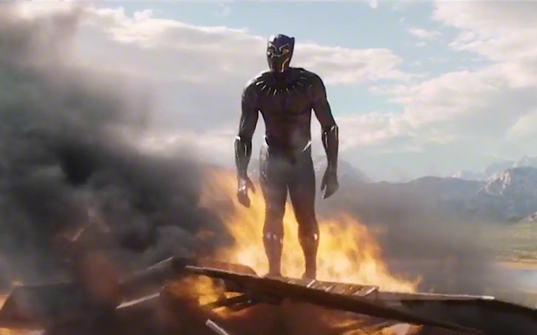 隐藏在装饰之下的黑豹振金战甲究竟有多强大