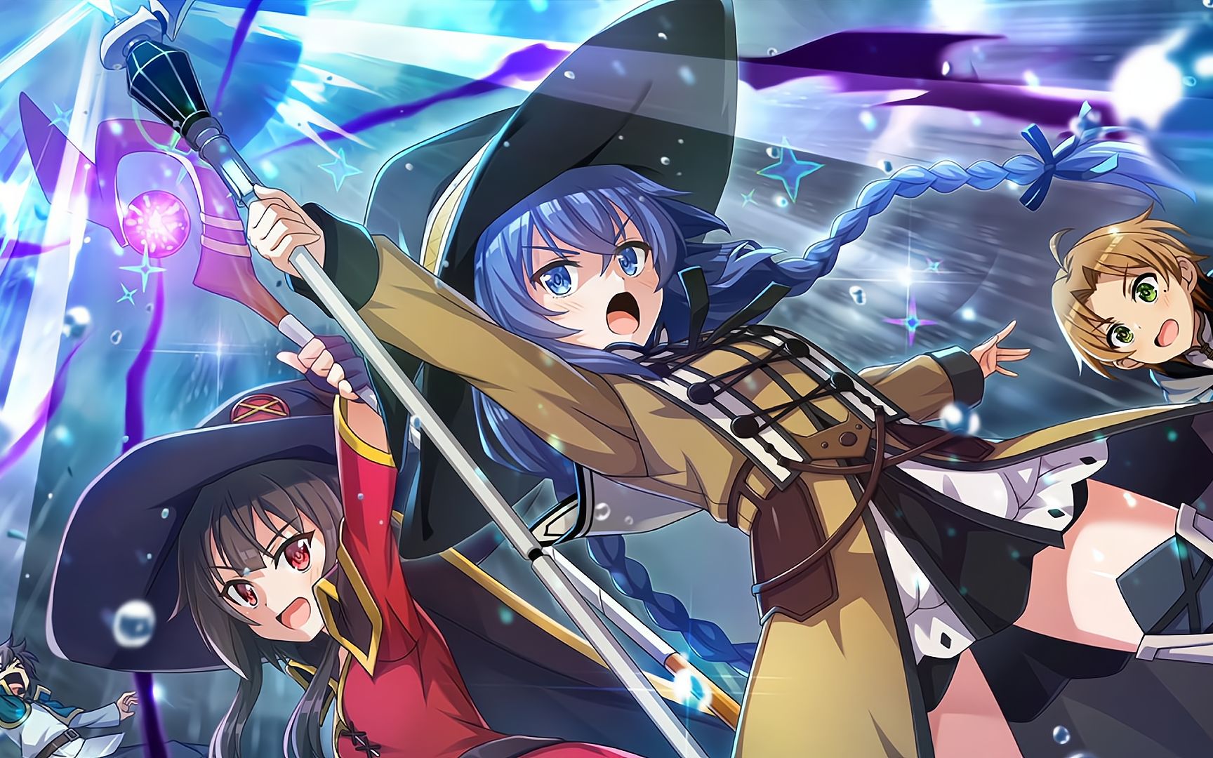 【中字/素晴!】洛琪希加入了阿库西斯教!厄里斯的胸是垫出来的!