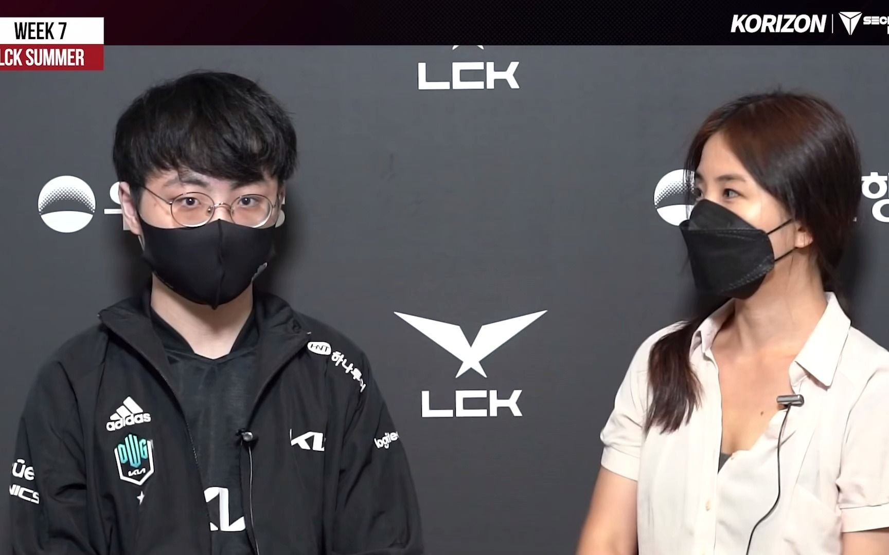 【中字】dk showmaker采访:msi之后,lol对我不再有趣_英雄联盟