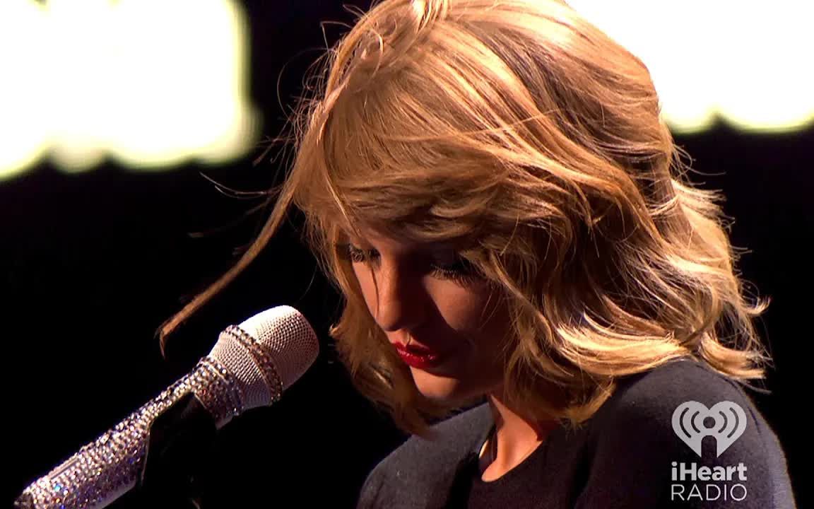 [图]Love Story-Taylor Swif 2014音乐节