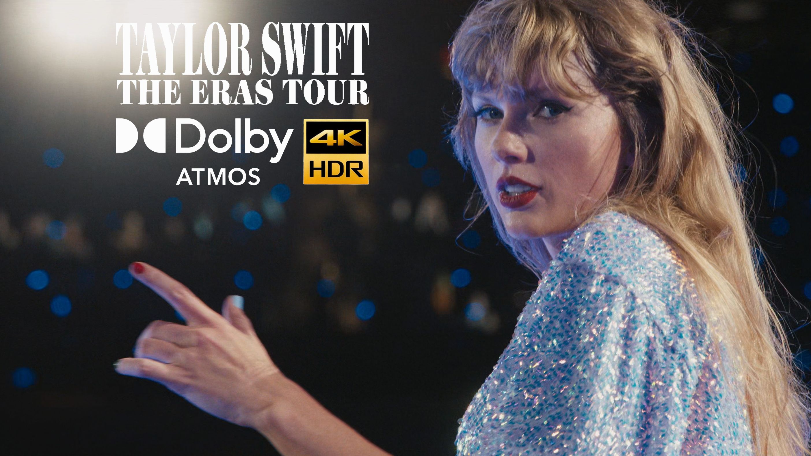 【the eras tour 影院中字】36 midnight rain 午夜时雨 63超高清4k