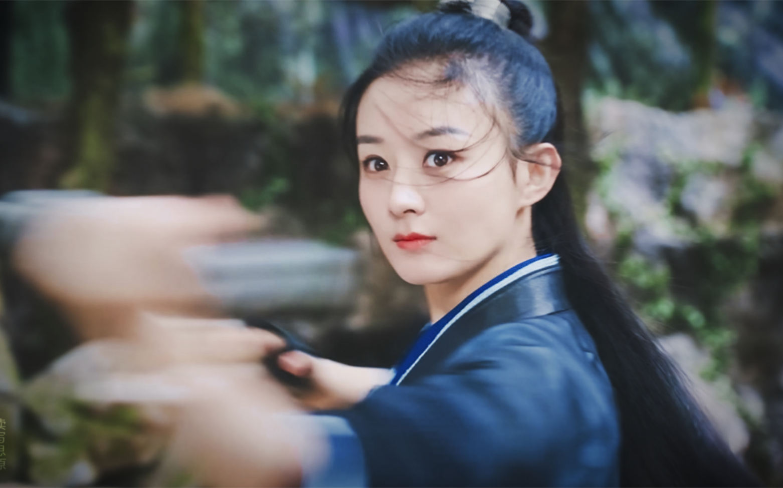 有匪最新预告片王一博x赵丽颖有匪君子如切如磋如琢如磨