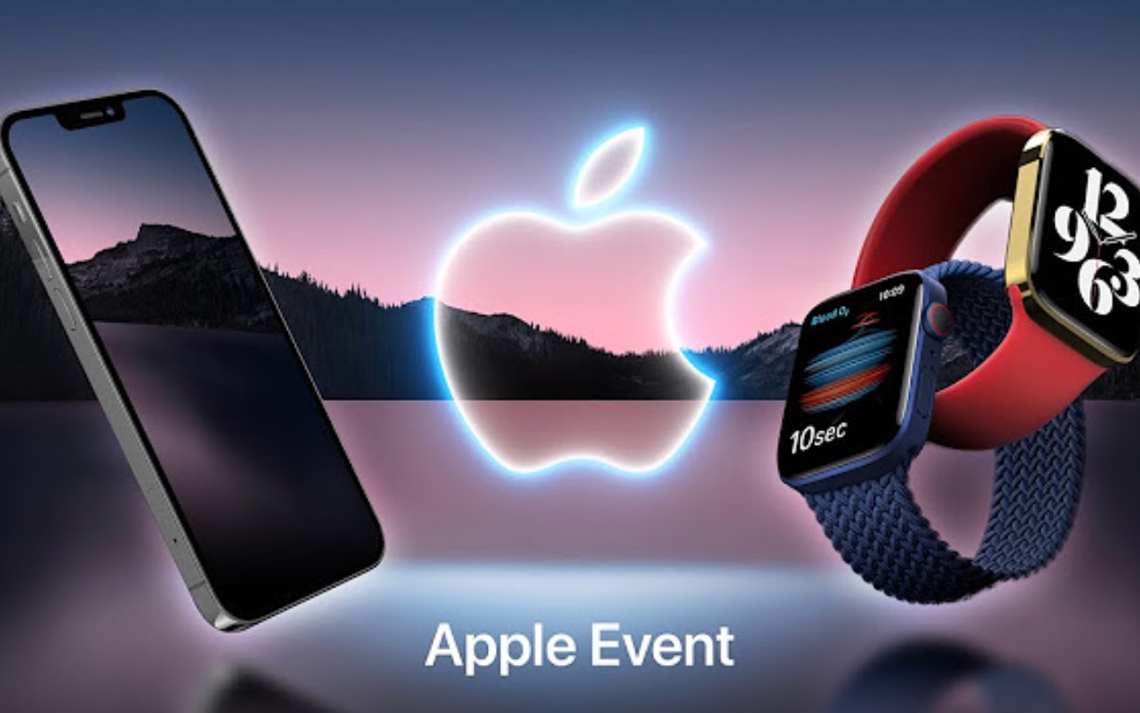 【苹果发布会】2021 秋季 apple 特别活动可能发布的产品