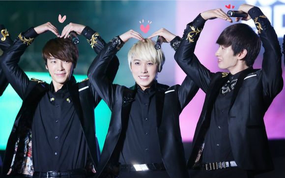 【super junior m】乐视tv sjm专访