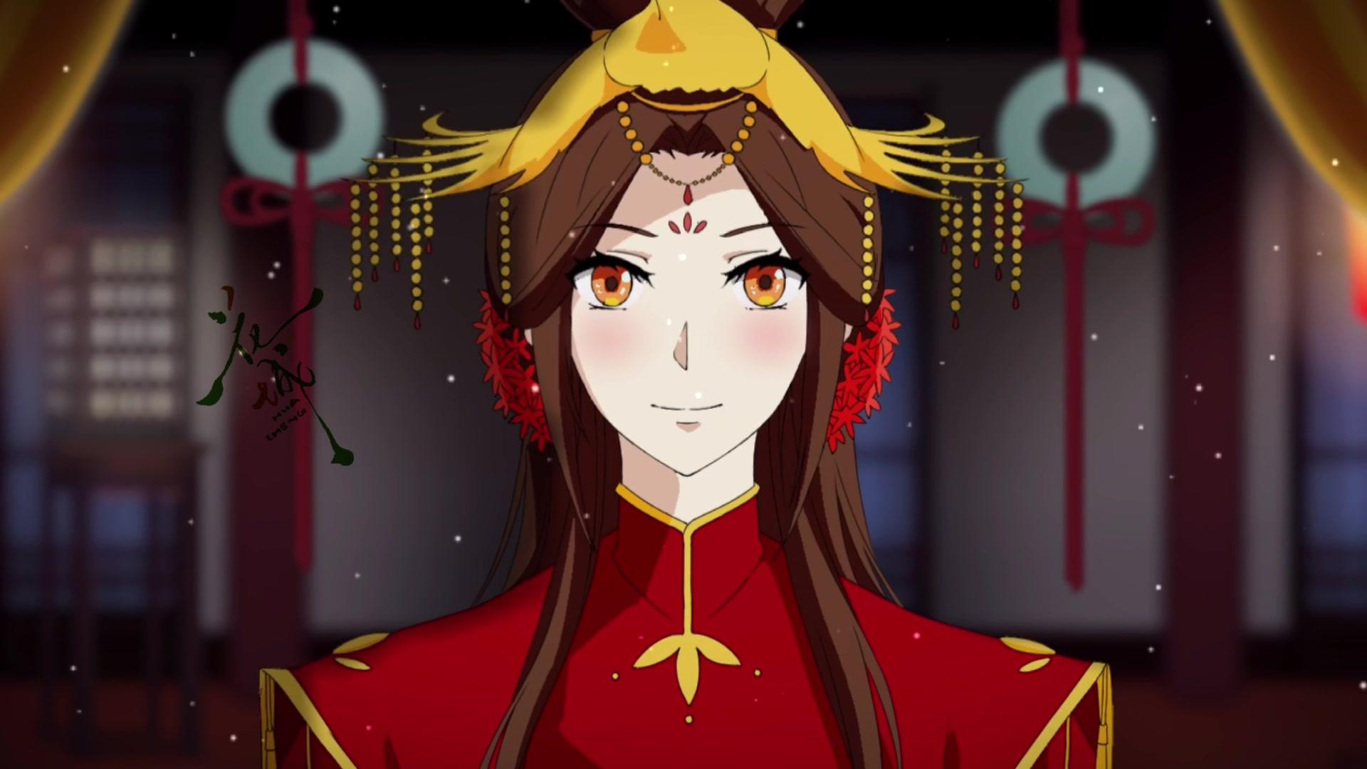 两不疑徐钰的女装扮相哪一套经验到你