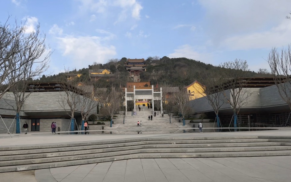 云龙山兴化禅寺