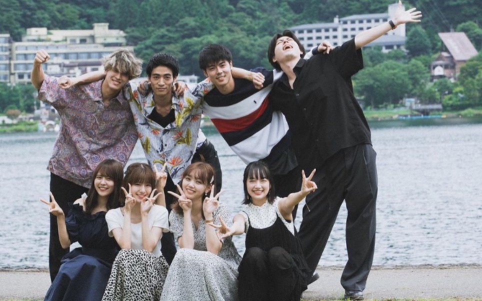 后半新预告波乱的后半战想谈一场偶像剧般的恋爱6sp先导预告