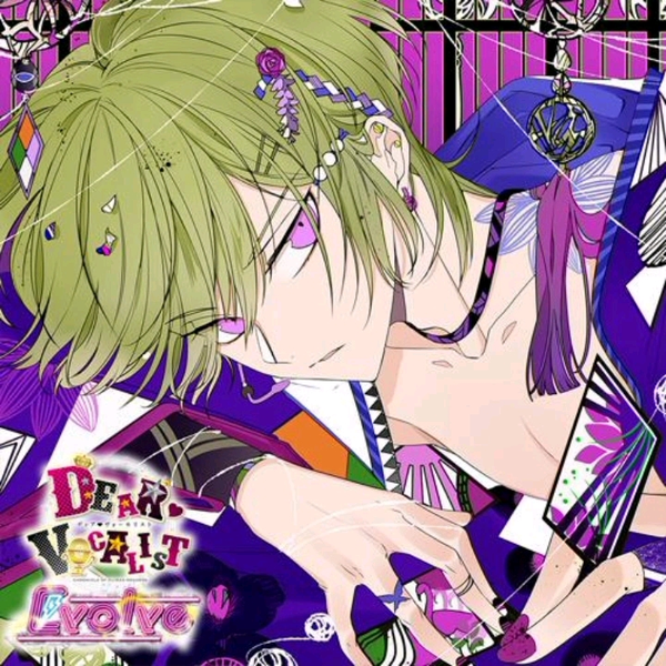 自购/drama】【Dear Vocalist Evolve】A店特典MMC/モモチ（CV