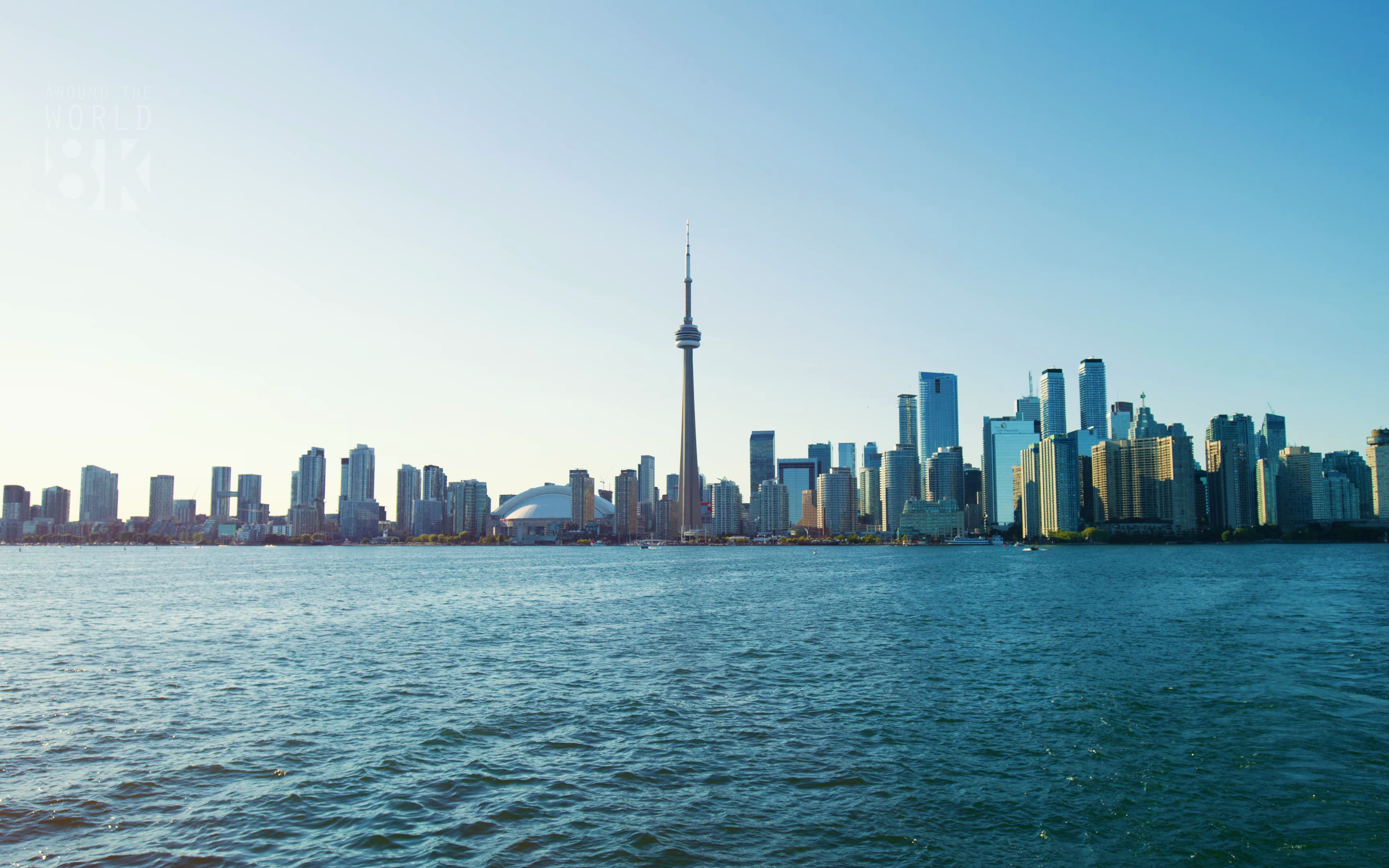 挑战手机画质 多伦多风光 toronto 8k