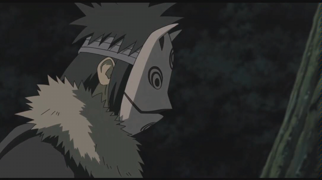 火影忍者剧场版忍者之路面麻混剪