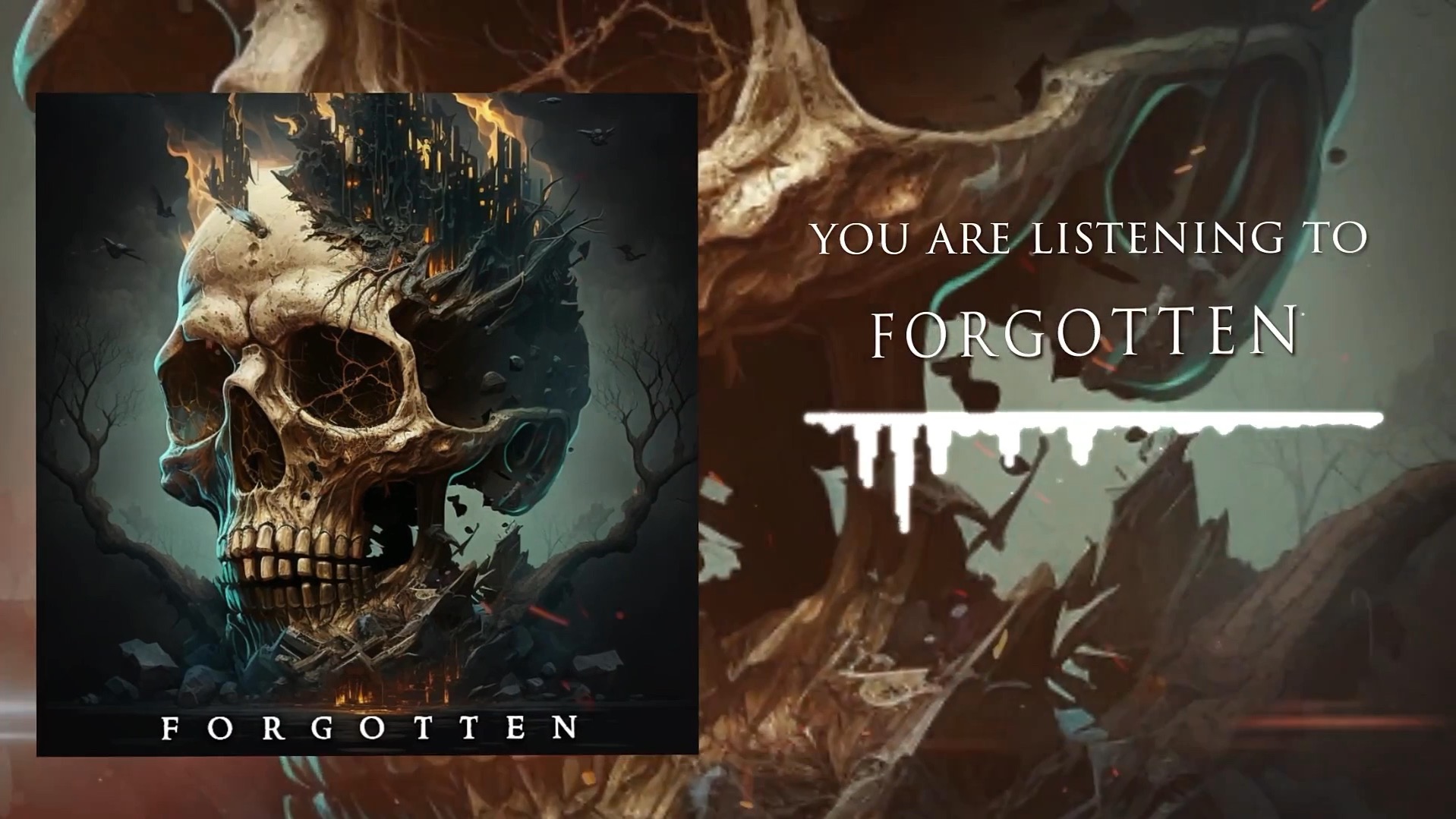 死核硬核器乐演奏