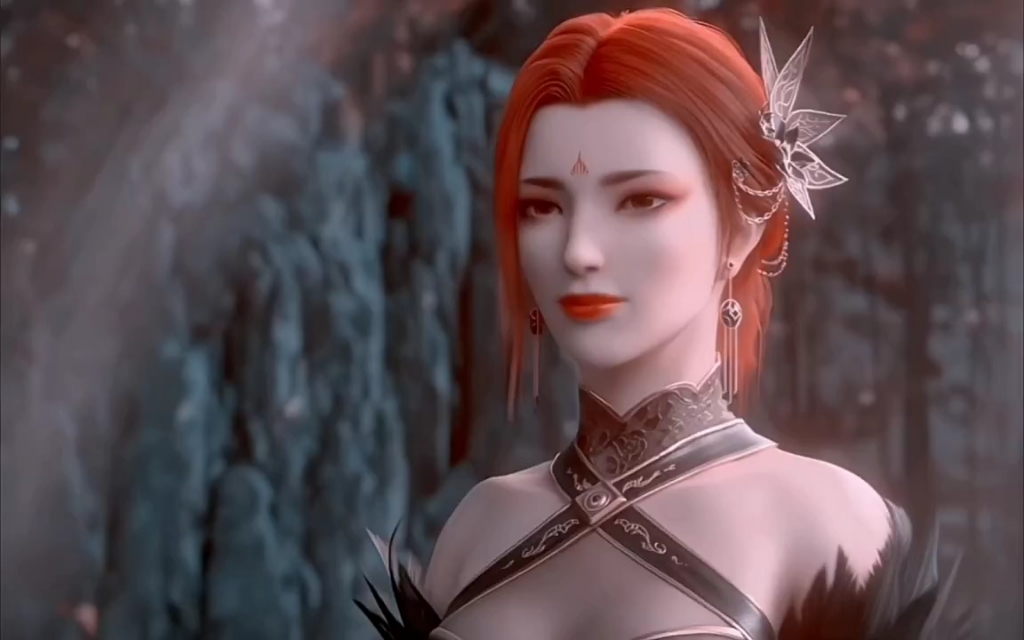 我是支持雅菲当萧炎的三老婆的