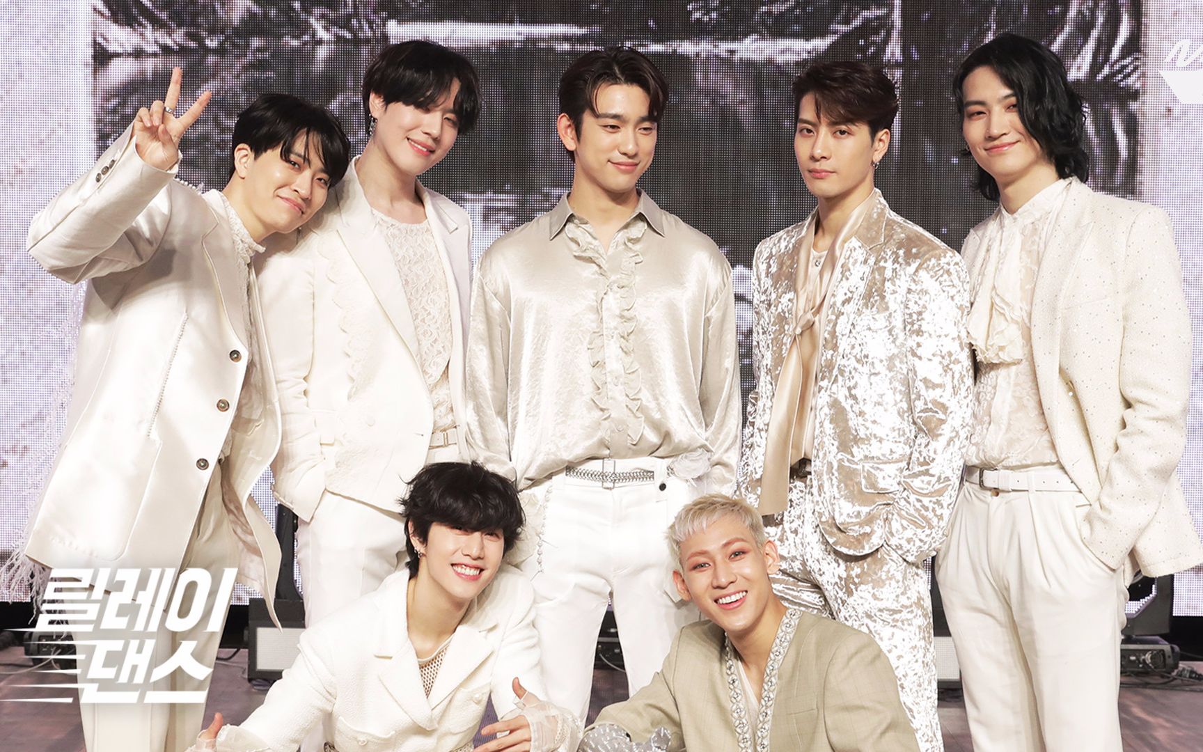 最精彩的视频来了接力舞蹈got7notbythemoon4k2160p