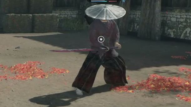 【ps5独占】《浪人崛起》猪子玄内 boss