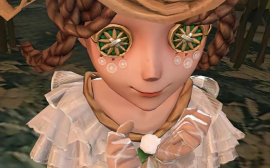 【a园丁】艾玛小宝宝探头,想要一个抱抱捏qaq