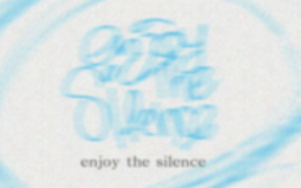 [图]【8】唱点Enjoy the Silence