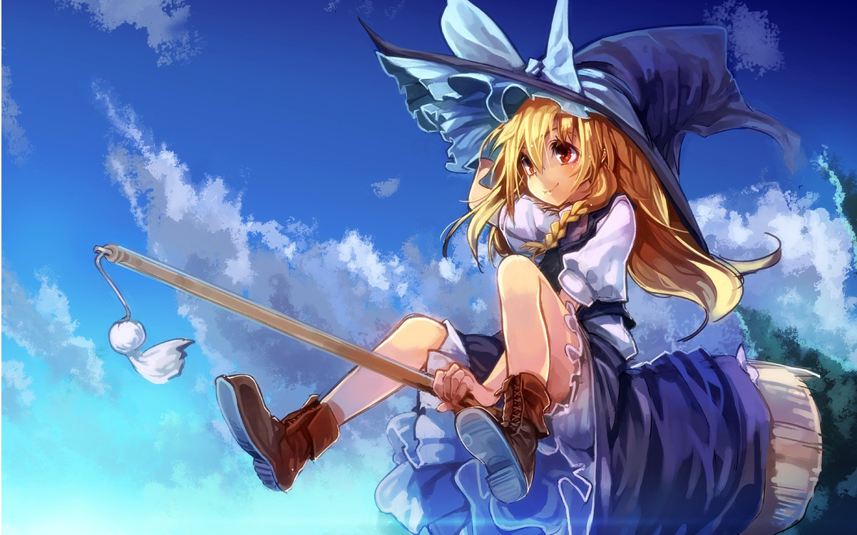 dnf自制补丁东方乱入魔道学者改魔理沙