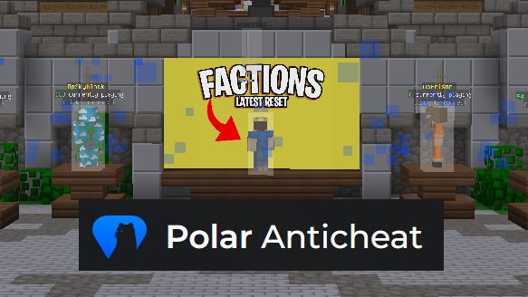 [pikanetwork] killaura scaffold with polar anti