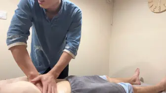 Download Video: 轻柔的精油spa腹部按摩很舒服的感觉