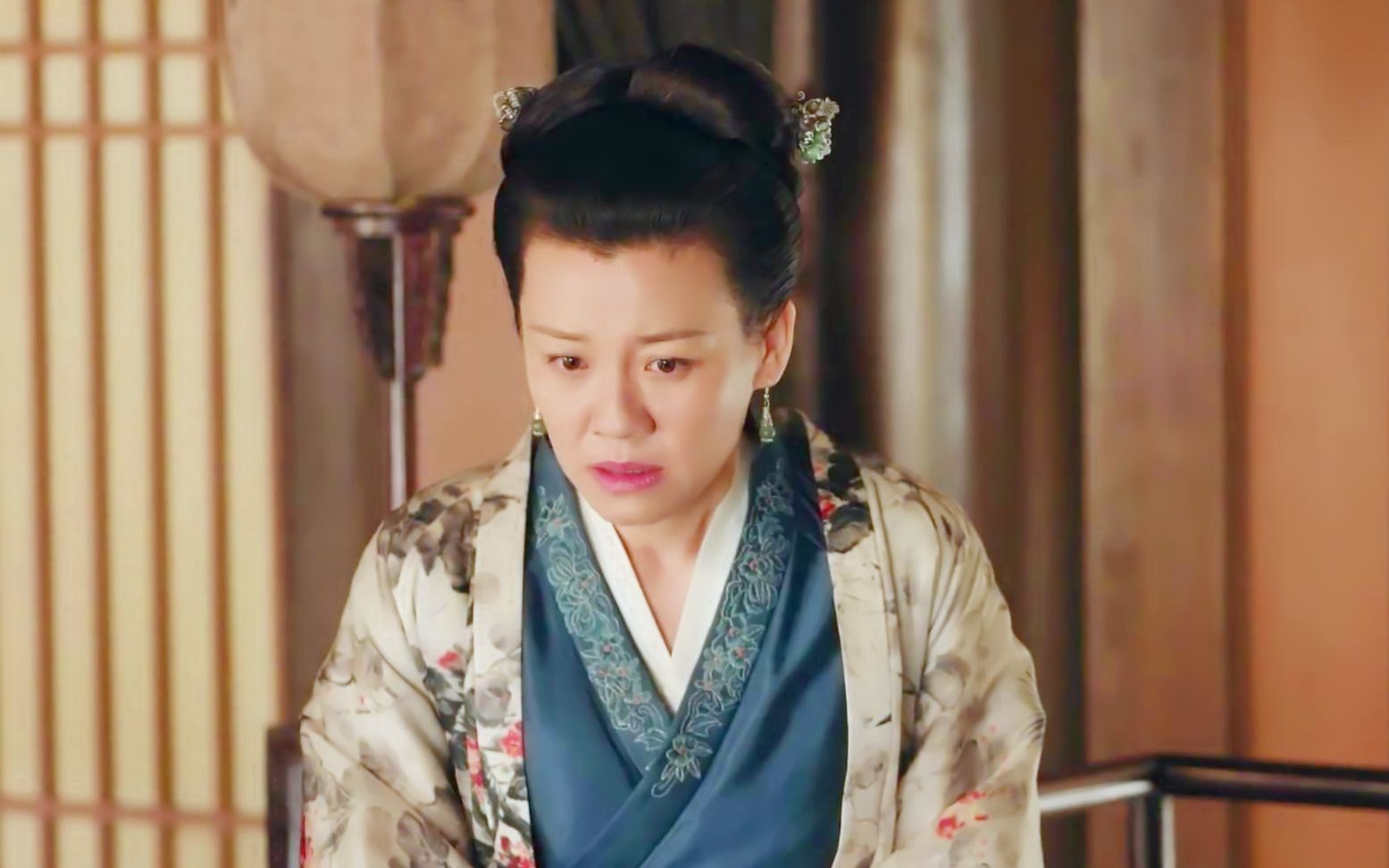 【刘琳】——《知否》大娘子cut 大娘子听明兰说要发落彩环,心生不忍
