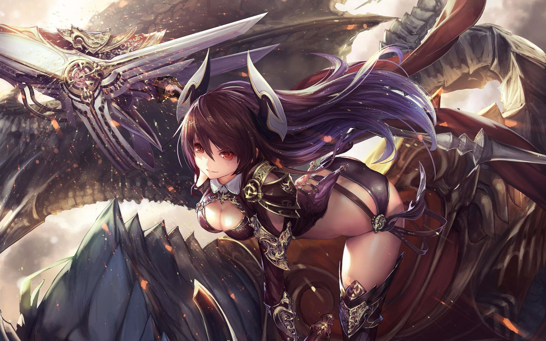 影之诗空天龙的绝地反攻跳费龙vs妖精速鬼