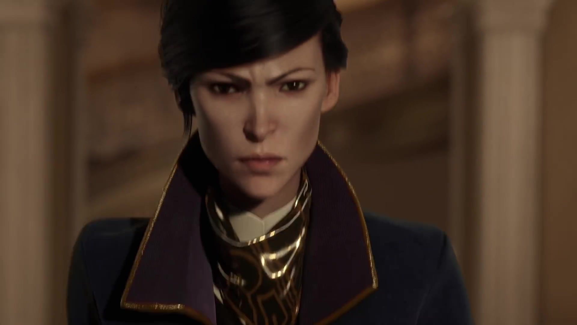 [图]羞辱2官方宣传片 Dishonored 2 Official Cinematic