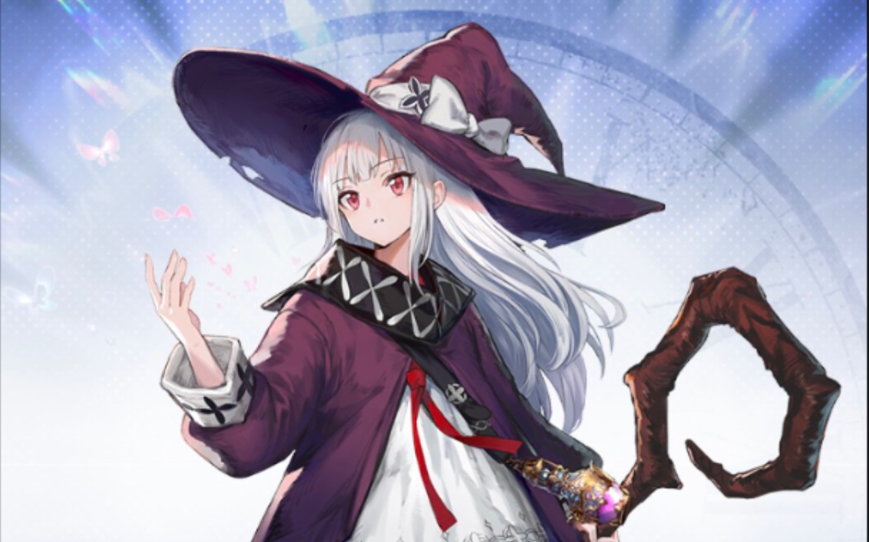 《复苏的魔女》交流群