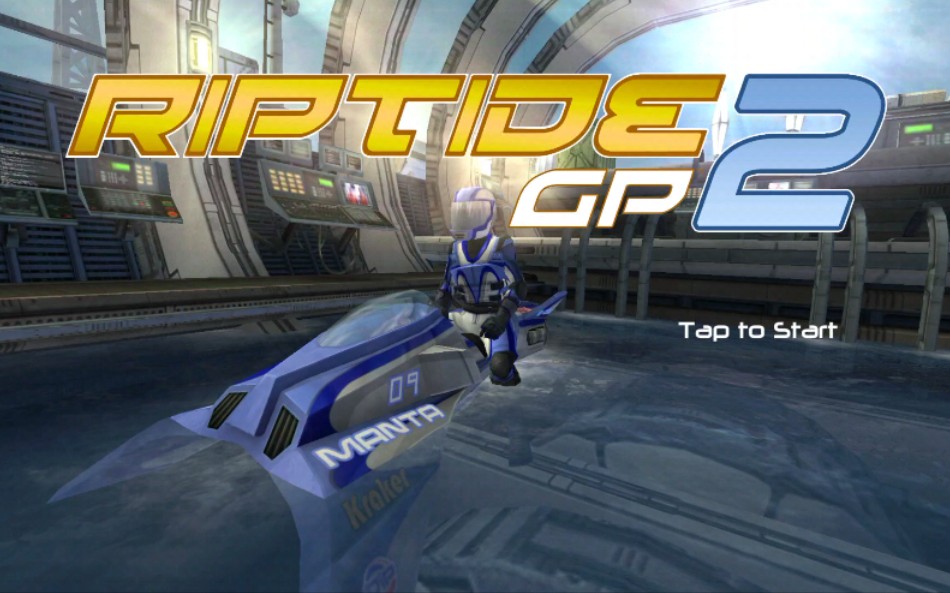 riptidegp2试玩