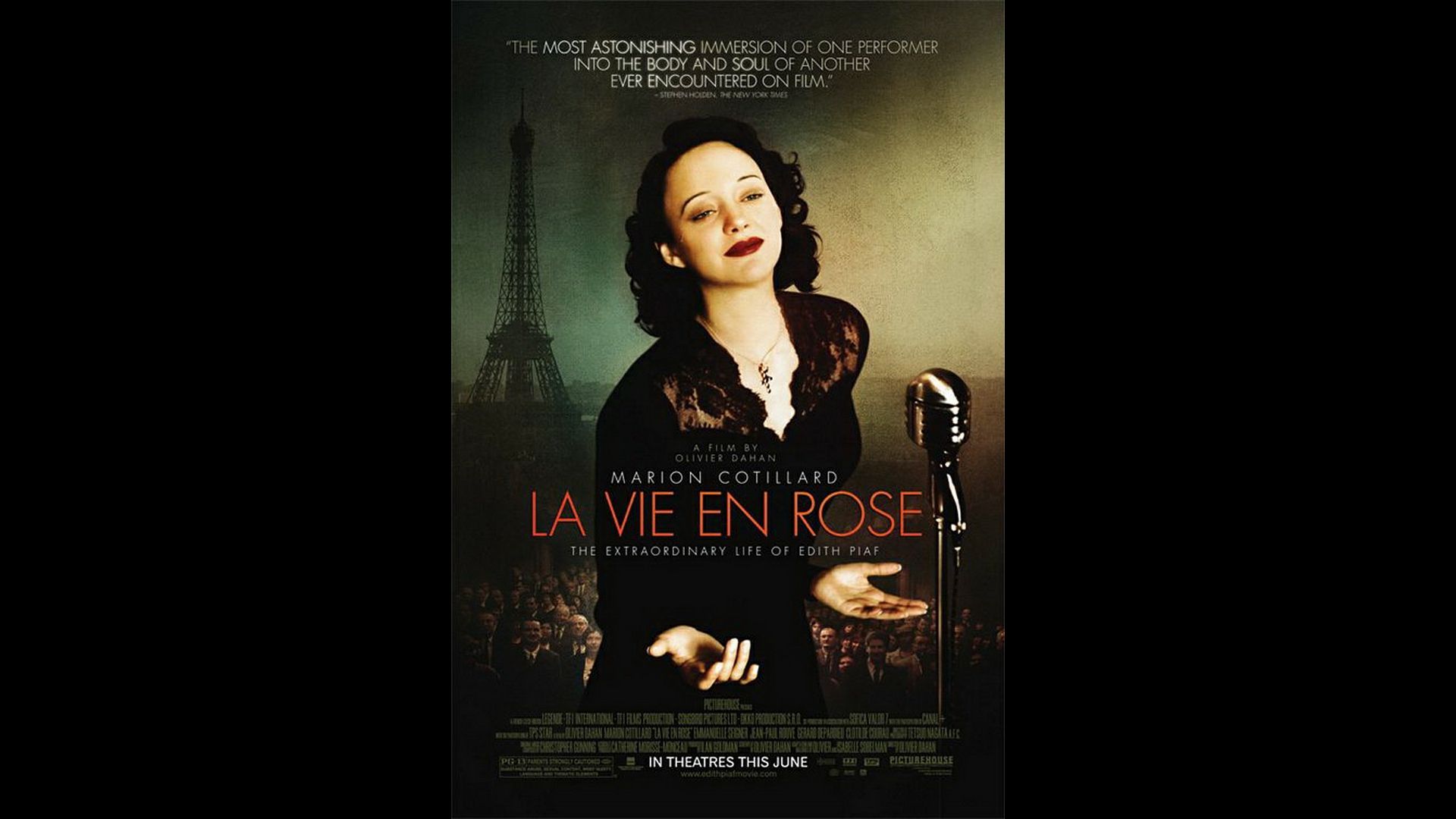 《la vie en rose》trailer 《玫瑰人生》预告片 2007