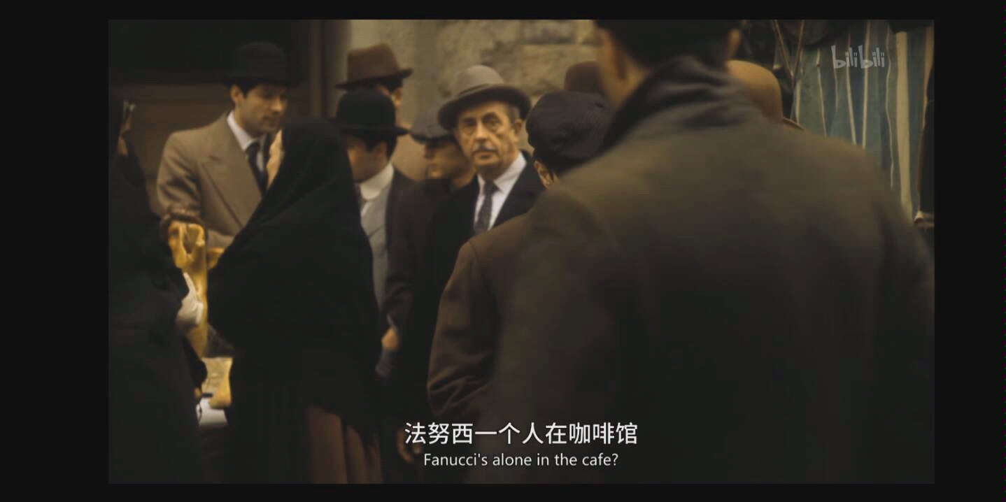 老教父年轻时被克莱门扎带上不规路第一次怎么感觉像老手