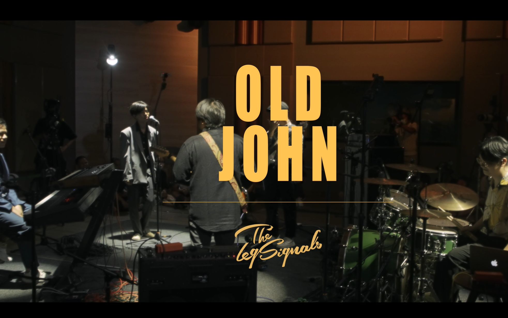 一首歌讲述密西西比的黑人老约翰关于抗争的一生《Old John》哔哩哔哩bilibili