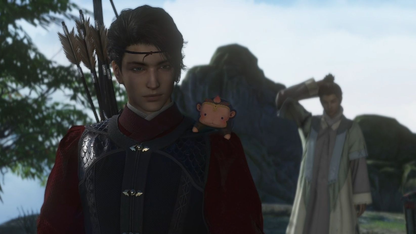 【古剑奇谭3】萌新实况录像第七十二期 战前准备一