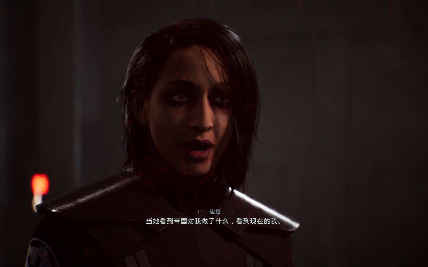 星球大战绝地陨落的武士团打二姐