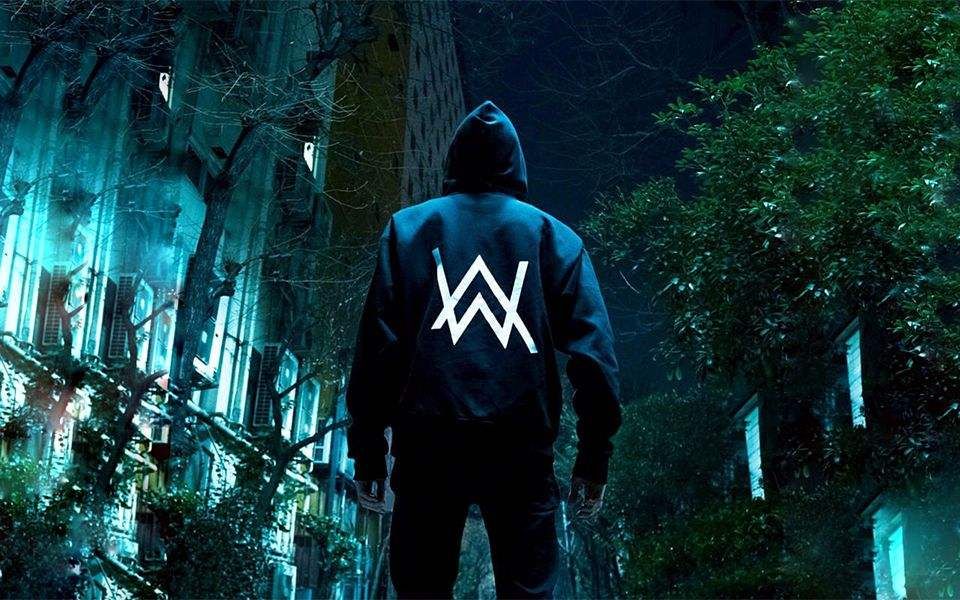 alanwalker新單曲聽得要中毒darkside