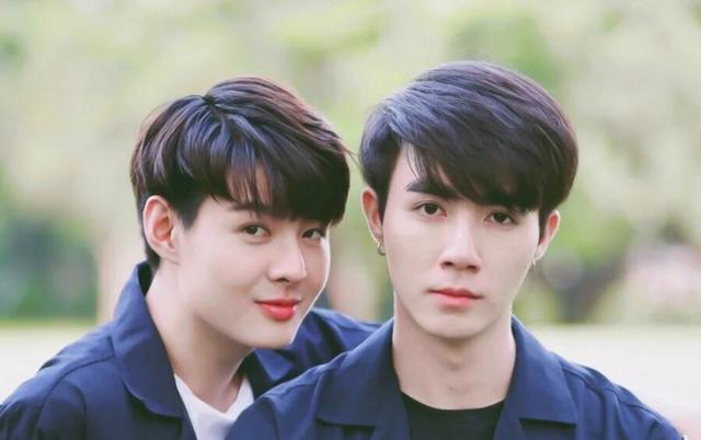 中字丨泰腐《缘来誓你/偏偏爱上你》全集 李海海/黄明明