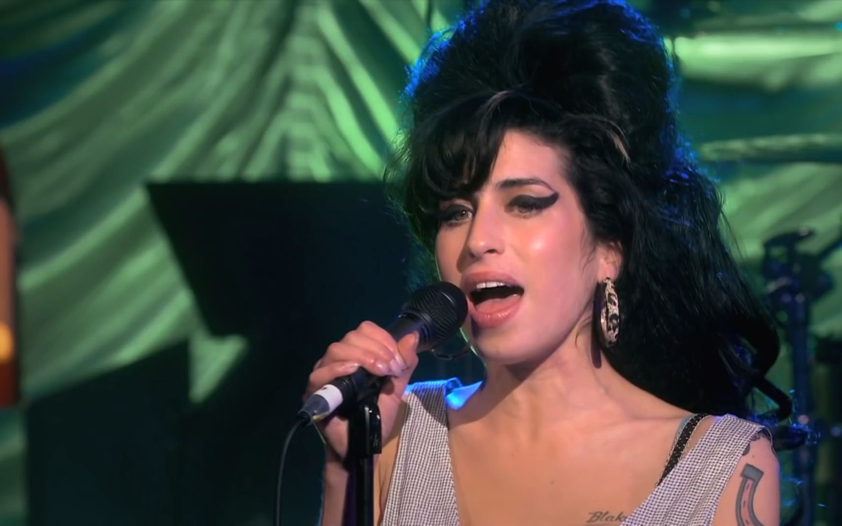amy winehouse - live itunes festival 2007