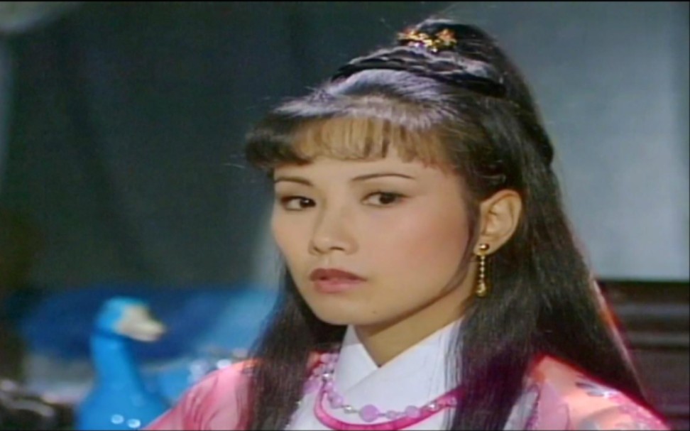 [图]【怀旧经典】TVB古装美女：79版《楚留香》美女群像精选合集！