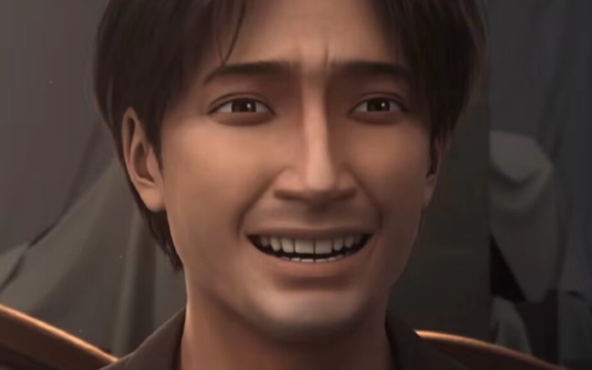 罗辑,为了我,对艺画使用炎拳吧