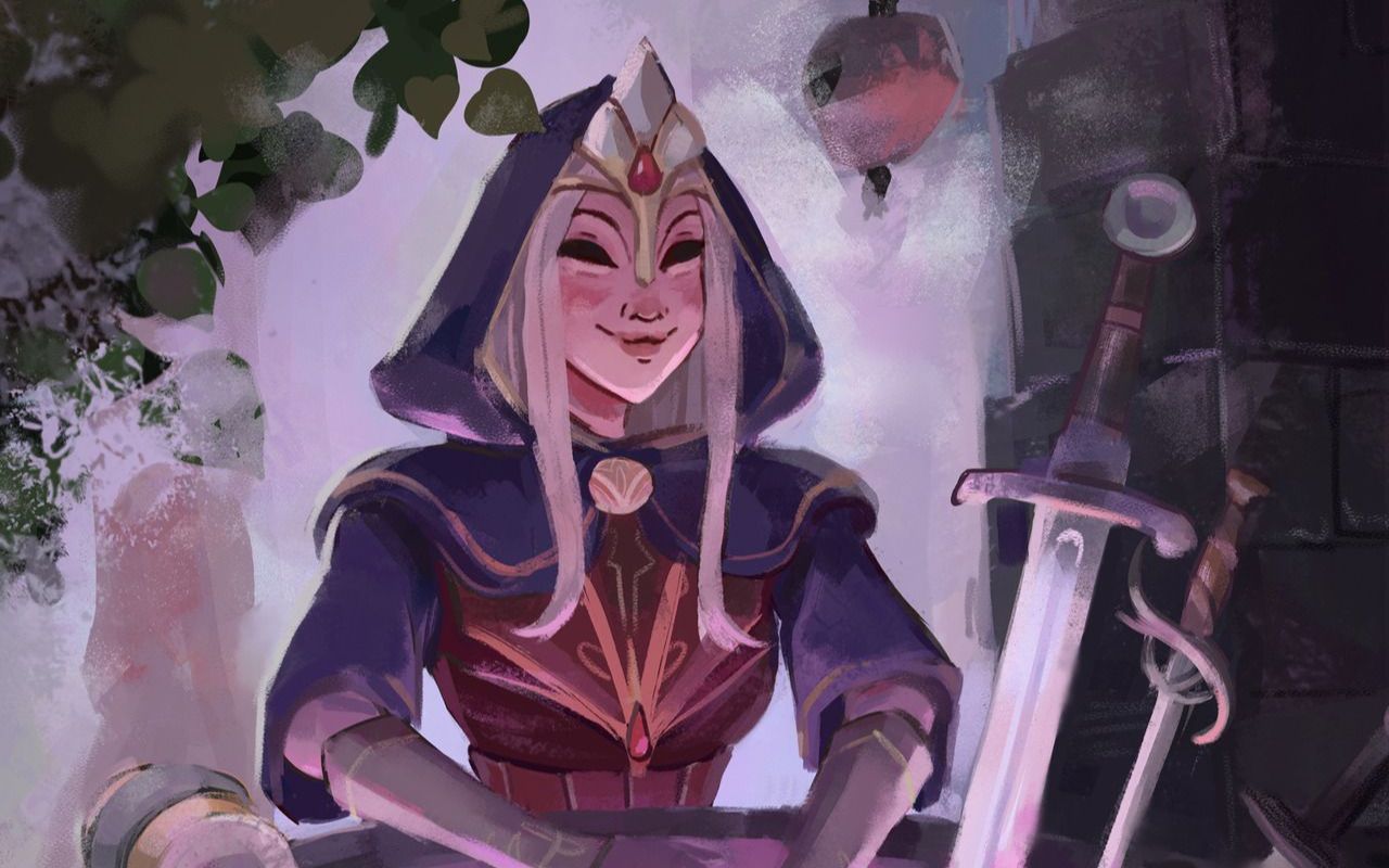 恭迎捅主任凯瑞莲视察战锤末世鼠疫2