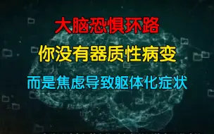 Download Video: 【脑科学】焦虑和恐惧的区别？焦虑在大脑的机制。