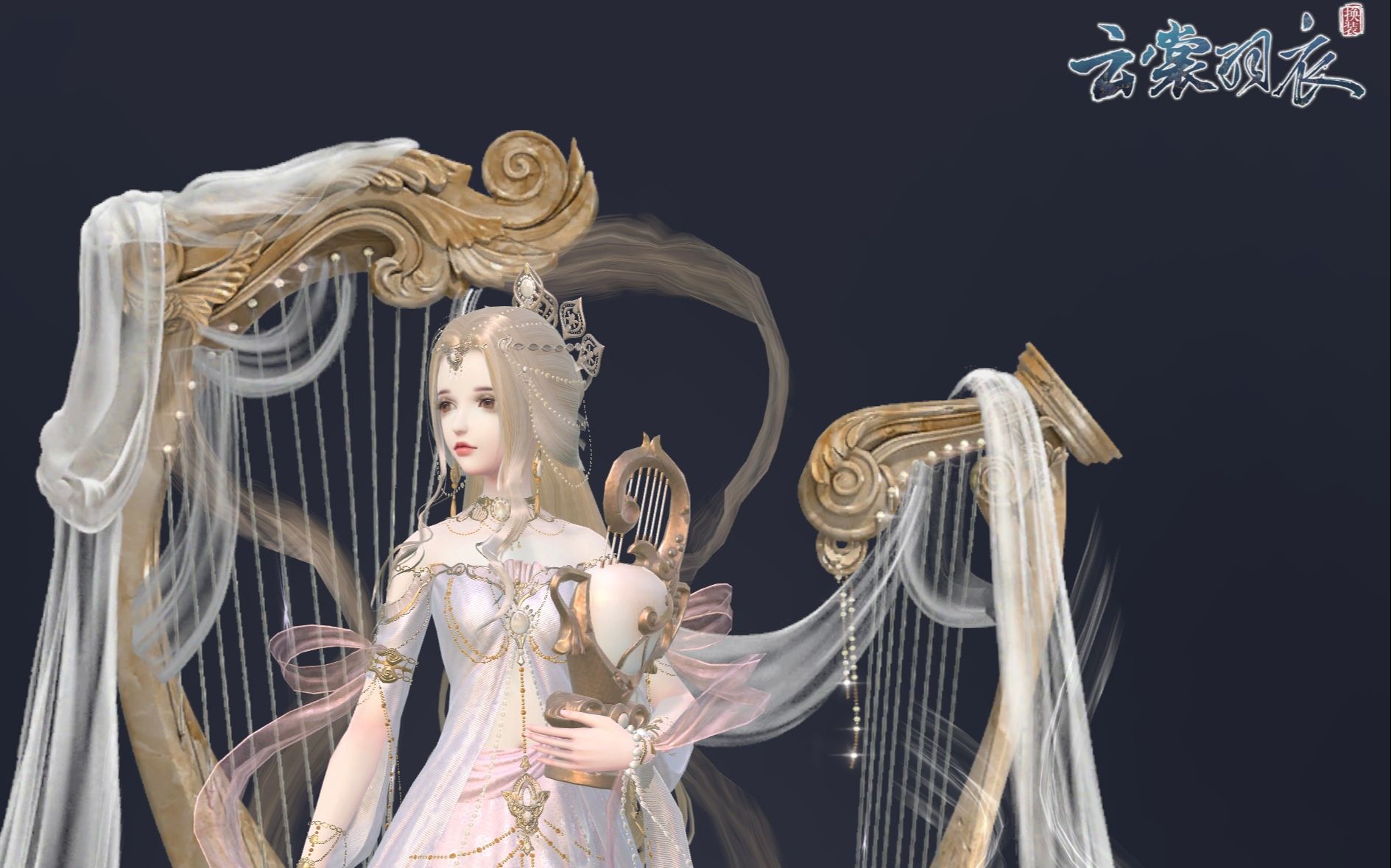 【云裳羽衣】幻乐香尘(碎碎念预警)_哔哩哔哩 (゜-゜)つロ 干杯~-bili