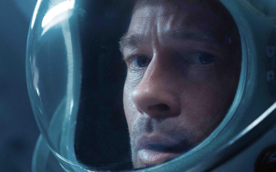 布拉德·皮特主演《星际探索》剧场版预告