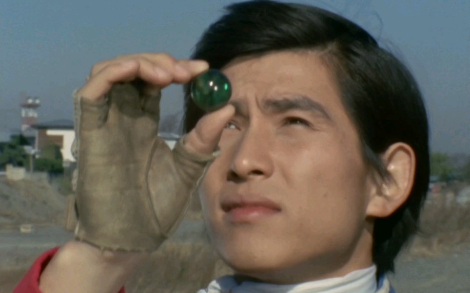 泰罗奥特曼第38集前面的片段.