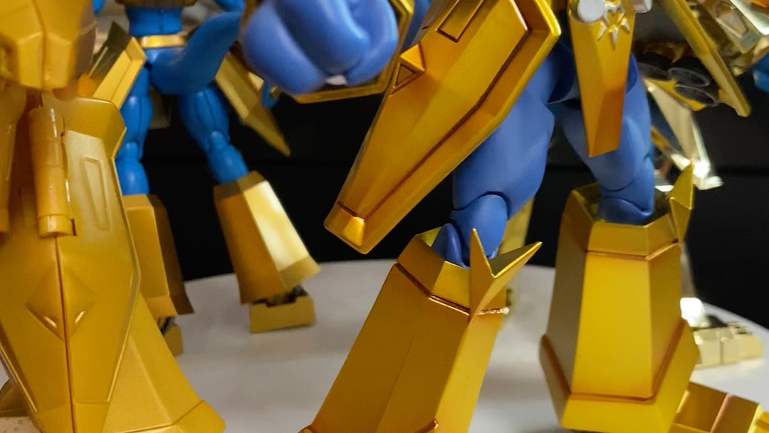 frs金甲龙兽,万代美版变形金甲龙兽,khzone金甲龙兽和dg金甲龙兽#金甲