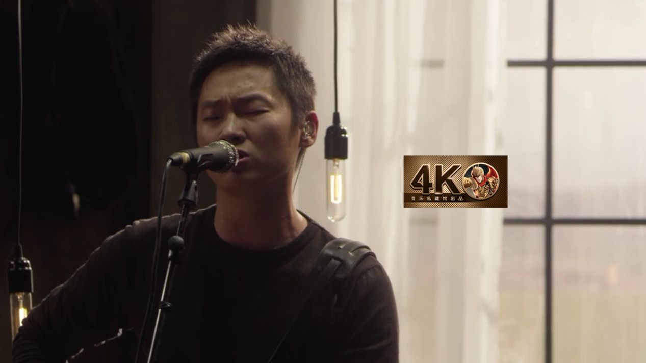 【梁博】因为梁博的这首《日落大道》，夕阳似乎有了形状