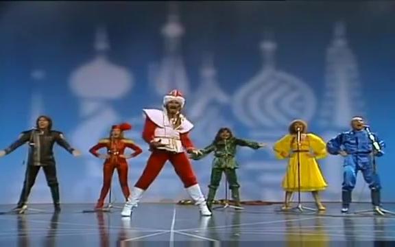 80年代Disco神曲原版 ,成成成成成成成吉思汗!!!!!!!!!!! Dschinghis Khan  Moskau 1979哔哩哔哩bilibili