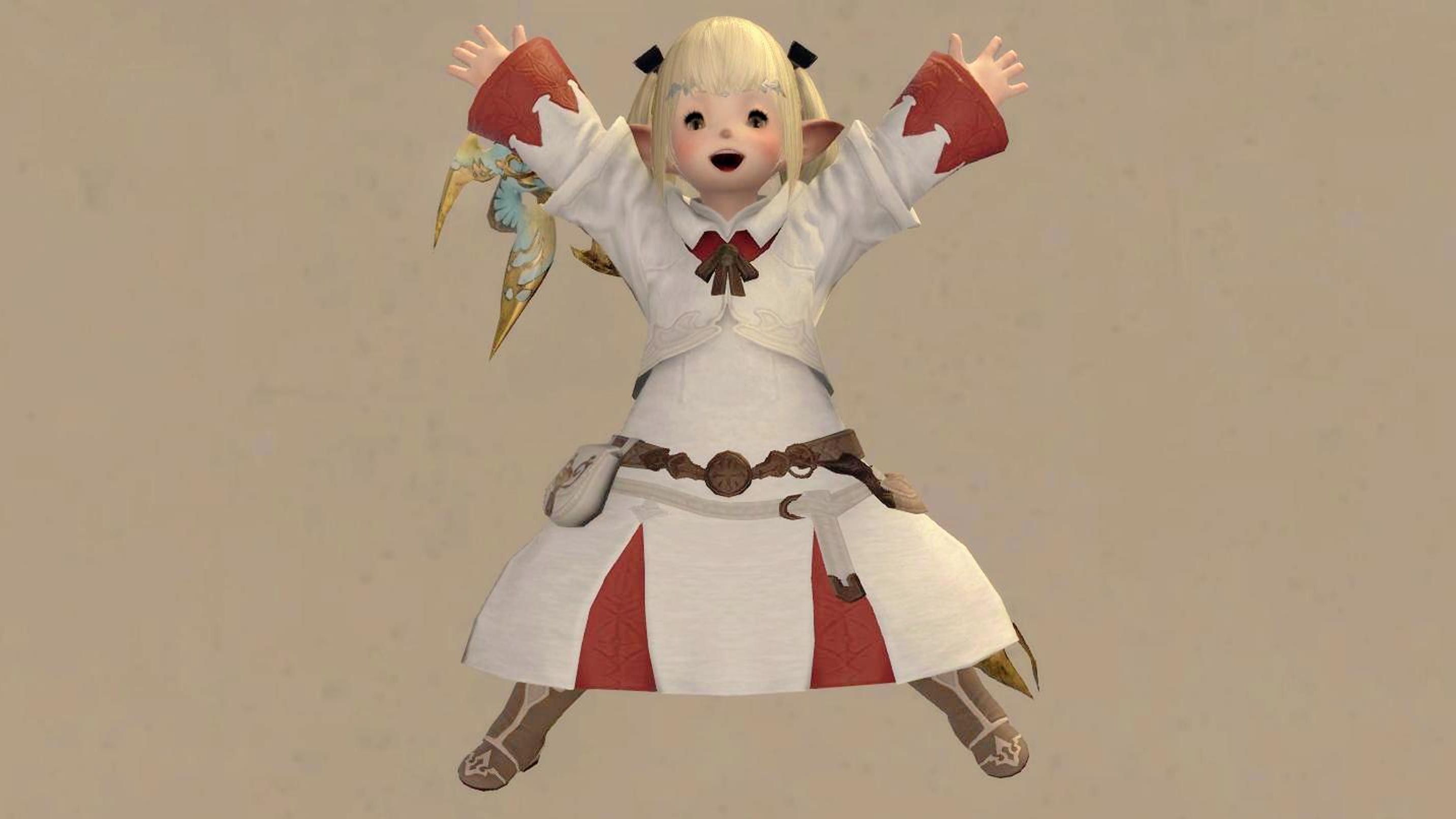 拉蜜图の莫古莫古舞(做完今日蛮族任务结算画面