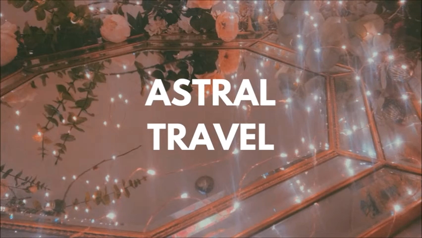 [图]astral travel/projection