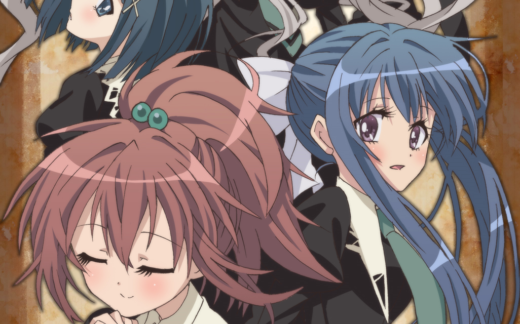 惊爆草莓 nced(秘密ドールズ)