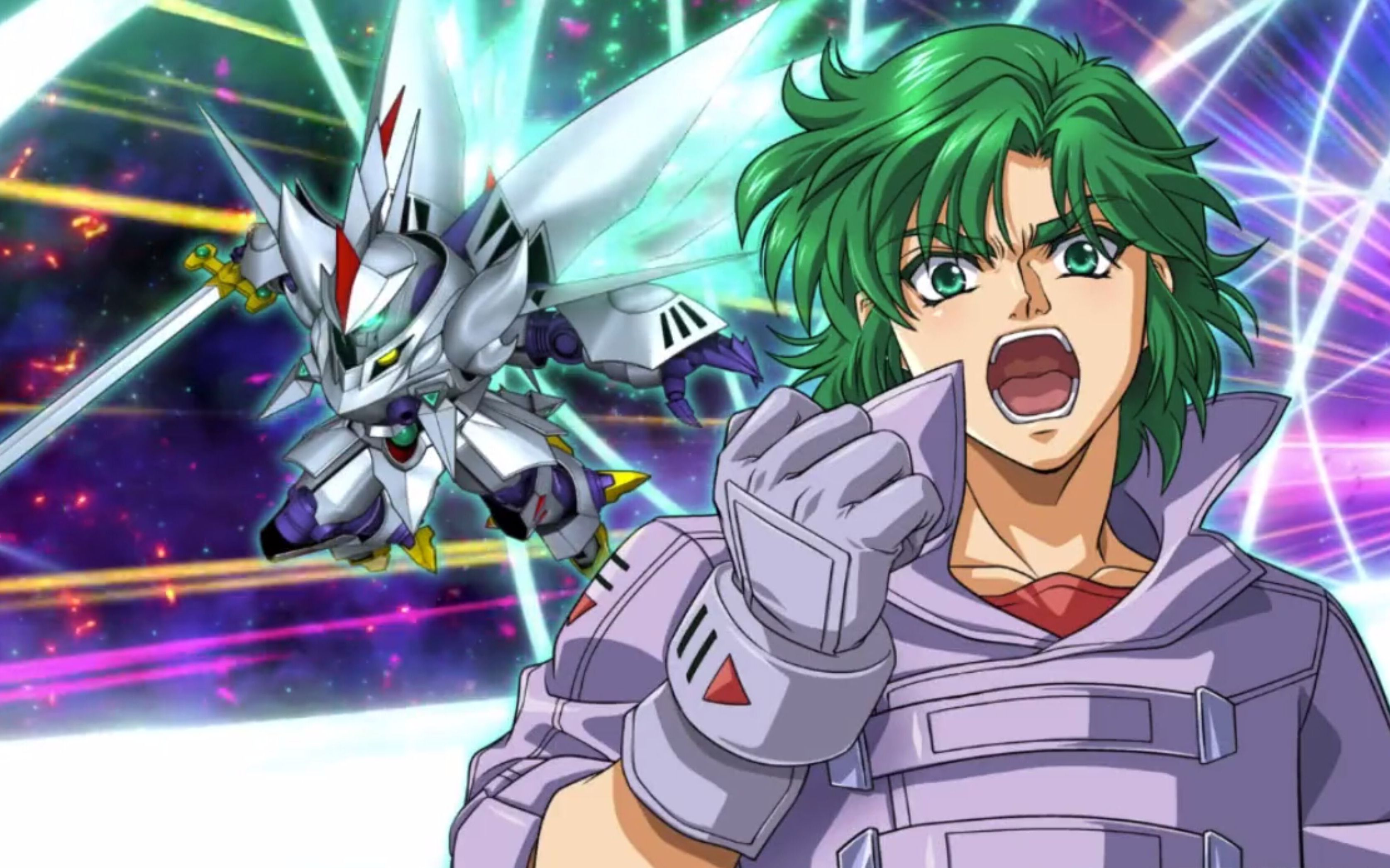 机战dd 赛巴斯塔 追加武装 『乱舞之太刀』